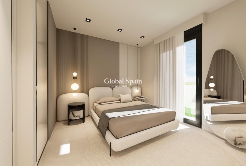 Nieuwbouw - APPARTEMENT -
PILAR DE LA HORADADA - pueblo