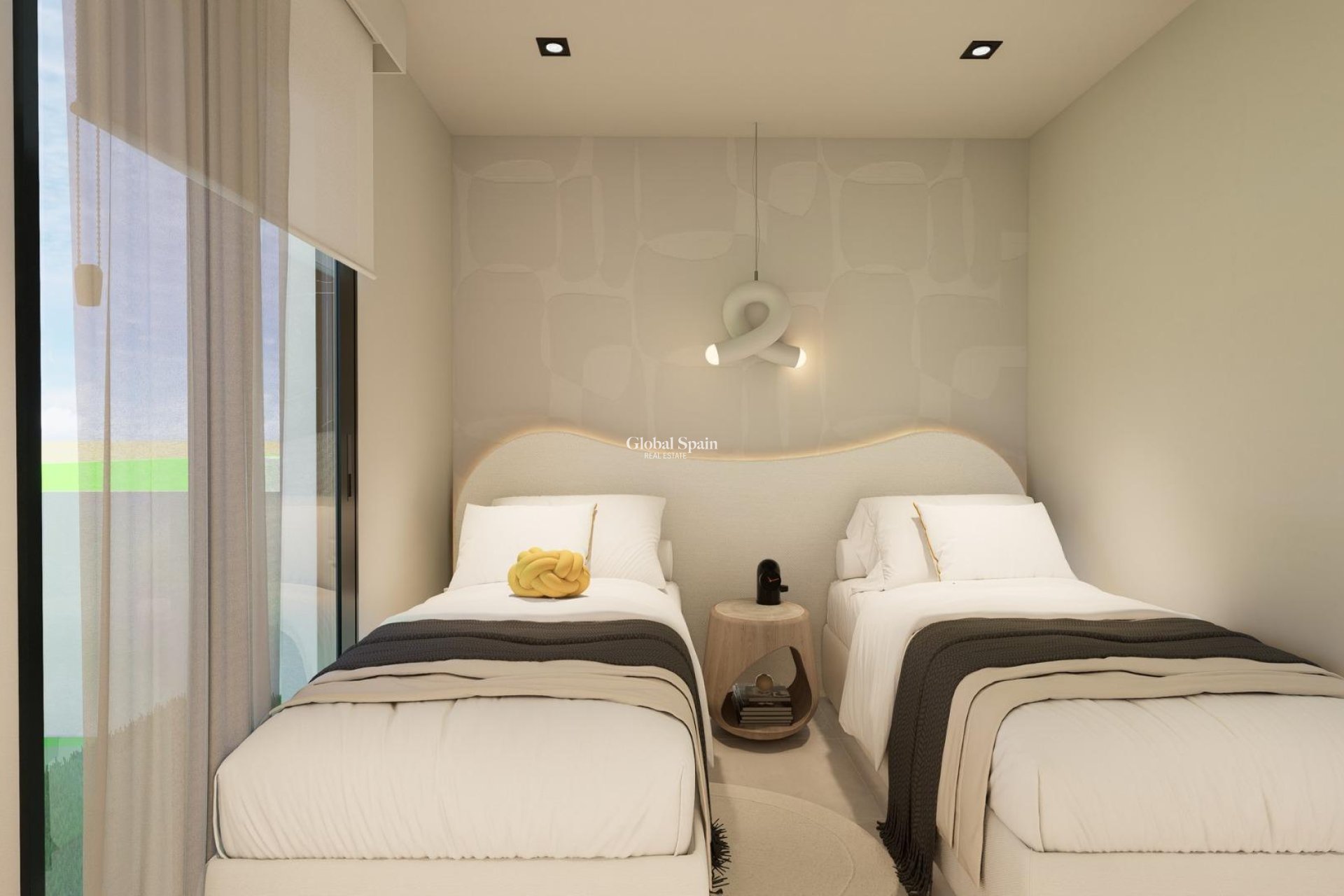 Nieuwbouw - APPARTEMENT -
PILAR DE LA HORADADA - pueblo