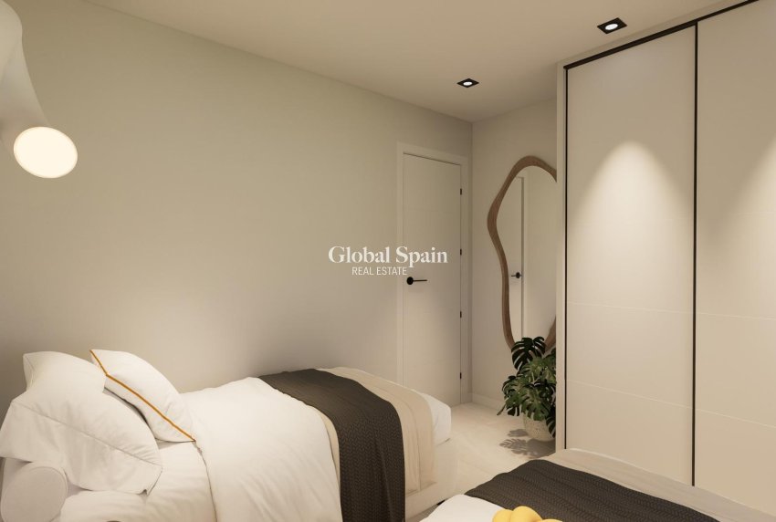 Nieuwbouw - APPARTEMENT -
PILAR DE LA HORADADA - pueblo