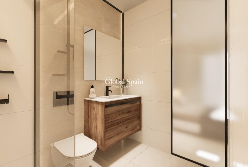 Nieuwbouw - APPARTEMENT -
PILAR DE LA HORADADA - pueblo