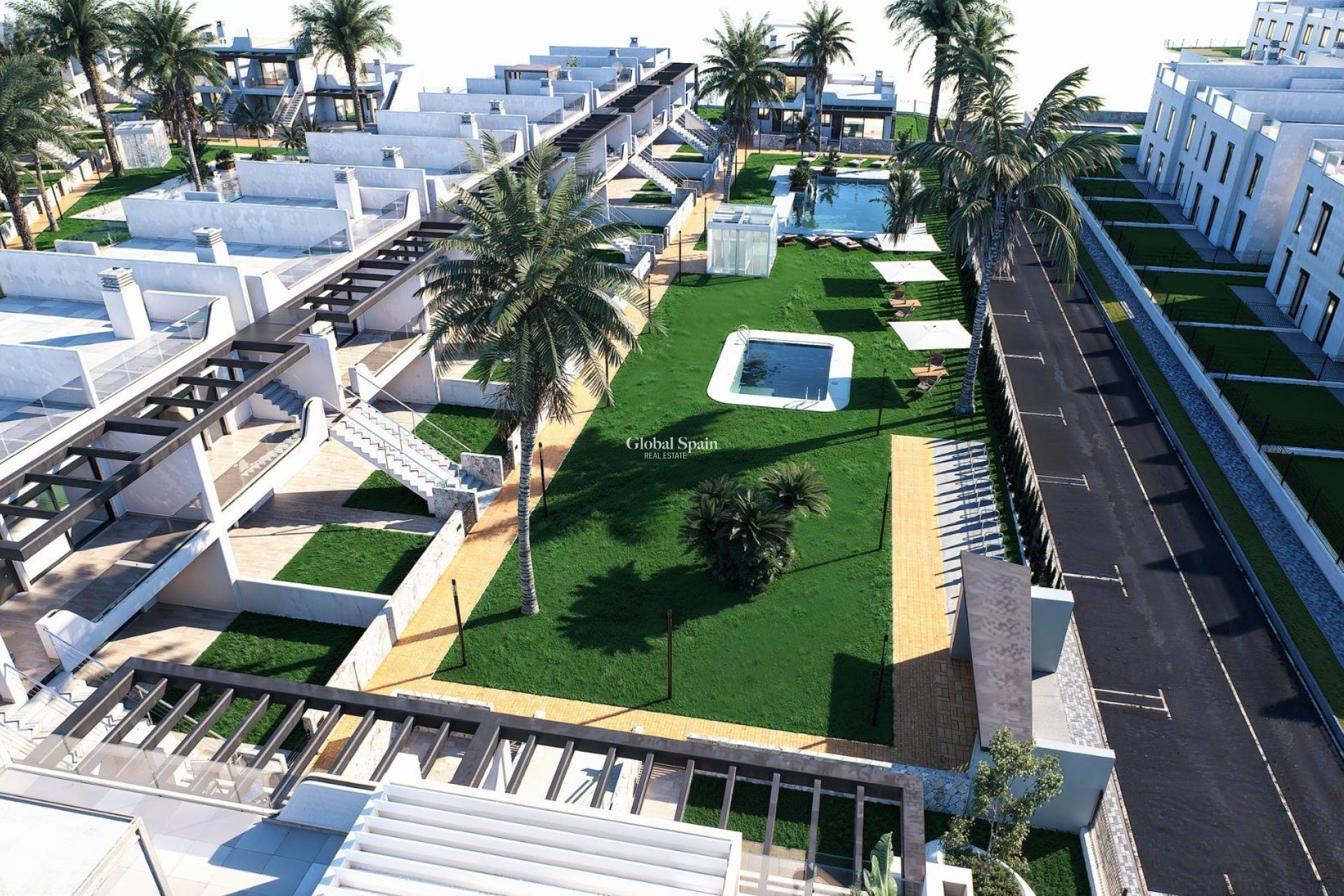 Nieuwbouw - APPARTEMENT -
PILAR DE LA HORADADA - pueblo