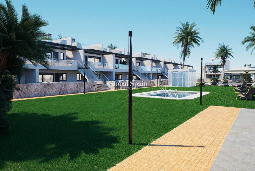 Nieuwbouw - APPARTEMENT -
PILAR DE LA HORADADA - pueblo
