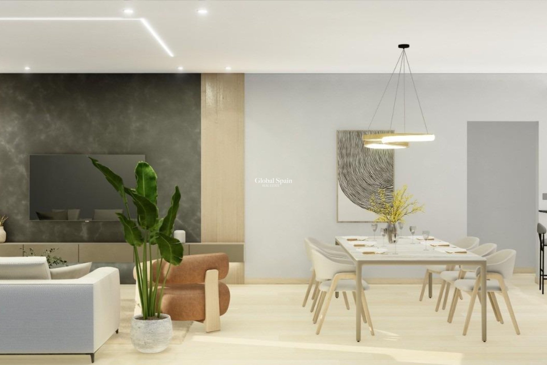 Nieuwbouw - APPARTEMENT -
PILAR DE LA HORADADA - pueblo