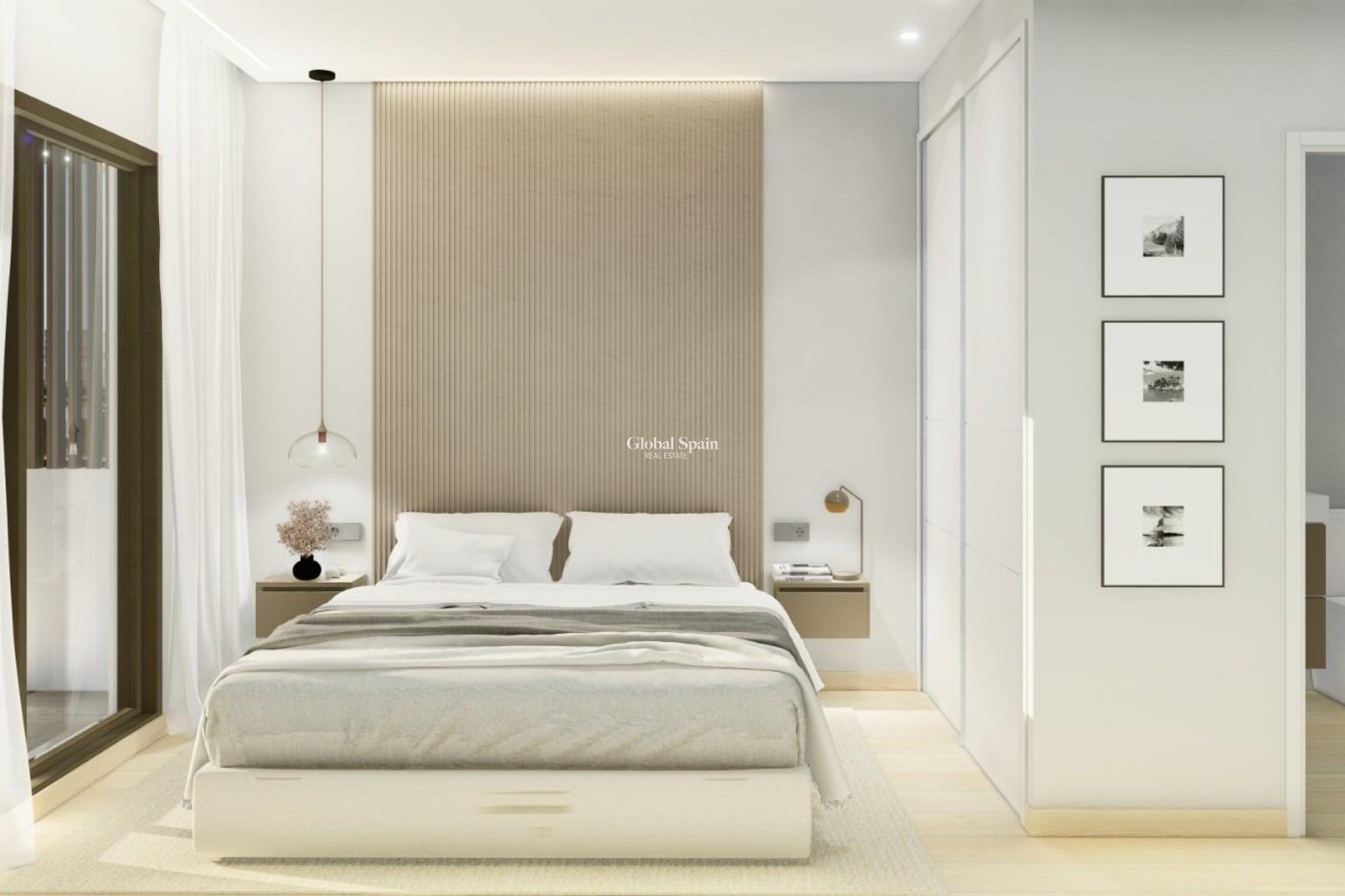 Nieuwbouw - APPARTEMENT -
PILAR DE LA HORADADA - pueblo
