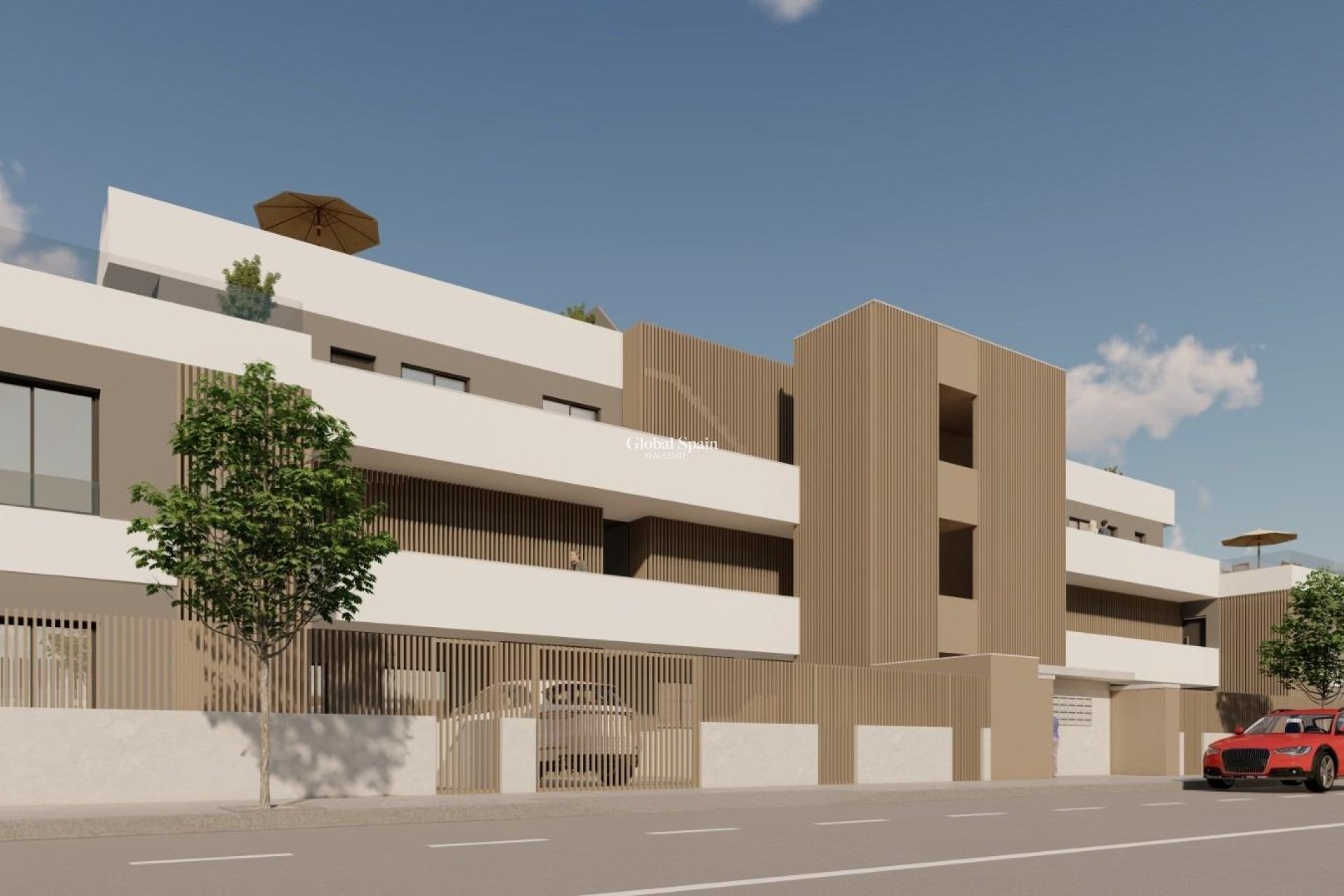 Nieuwbouw - APPARTEMENT -
PILAR DE LA HORADADA - pueblo