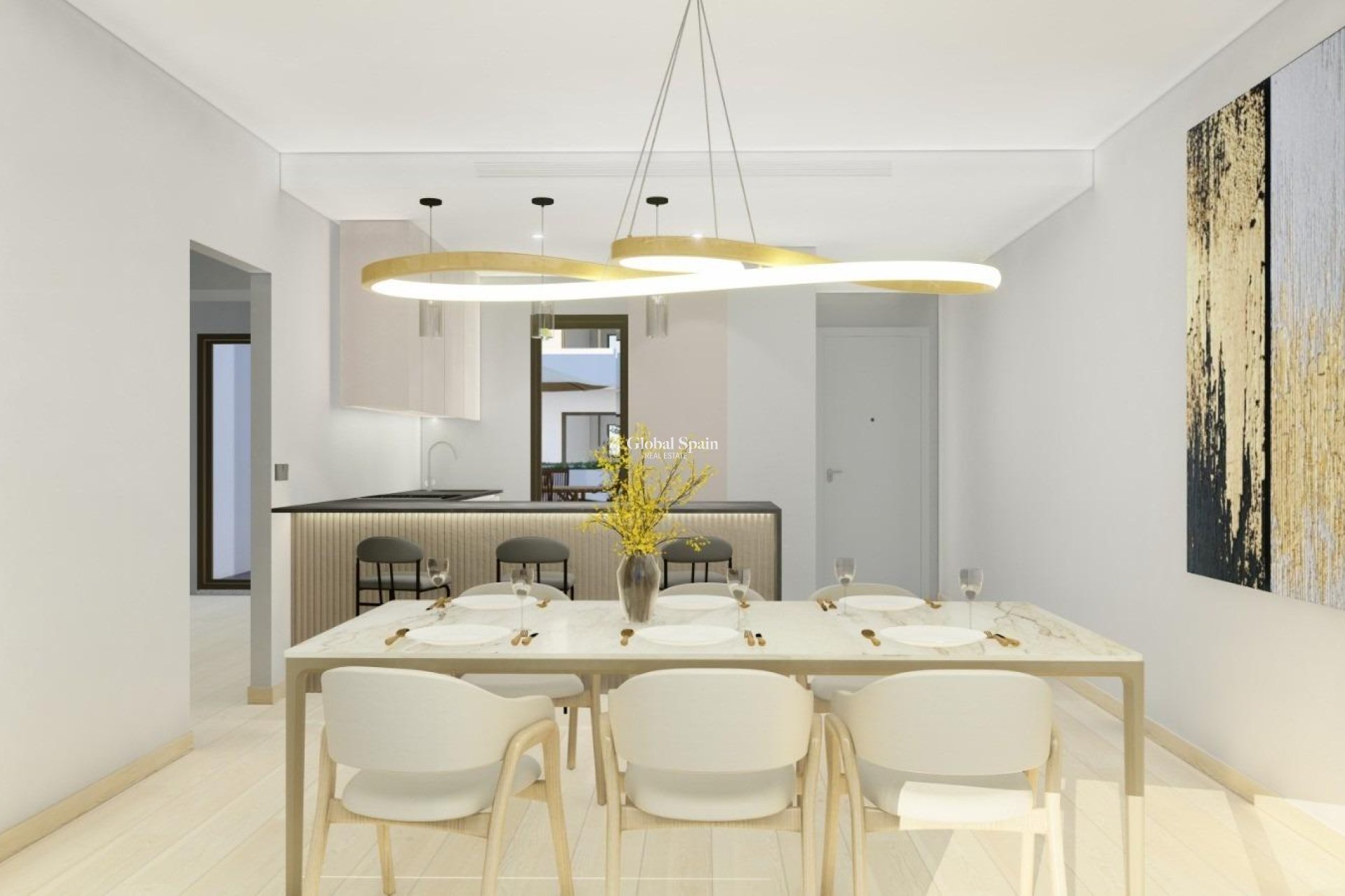 Nieuwbouw - APPARTEMENT -
PILAR DE LA HORADADA - pueblo