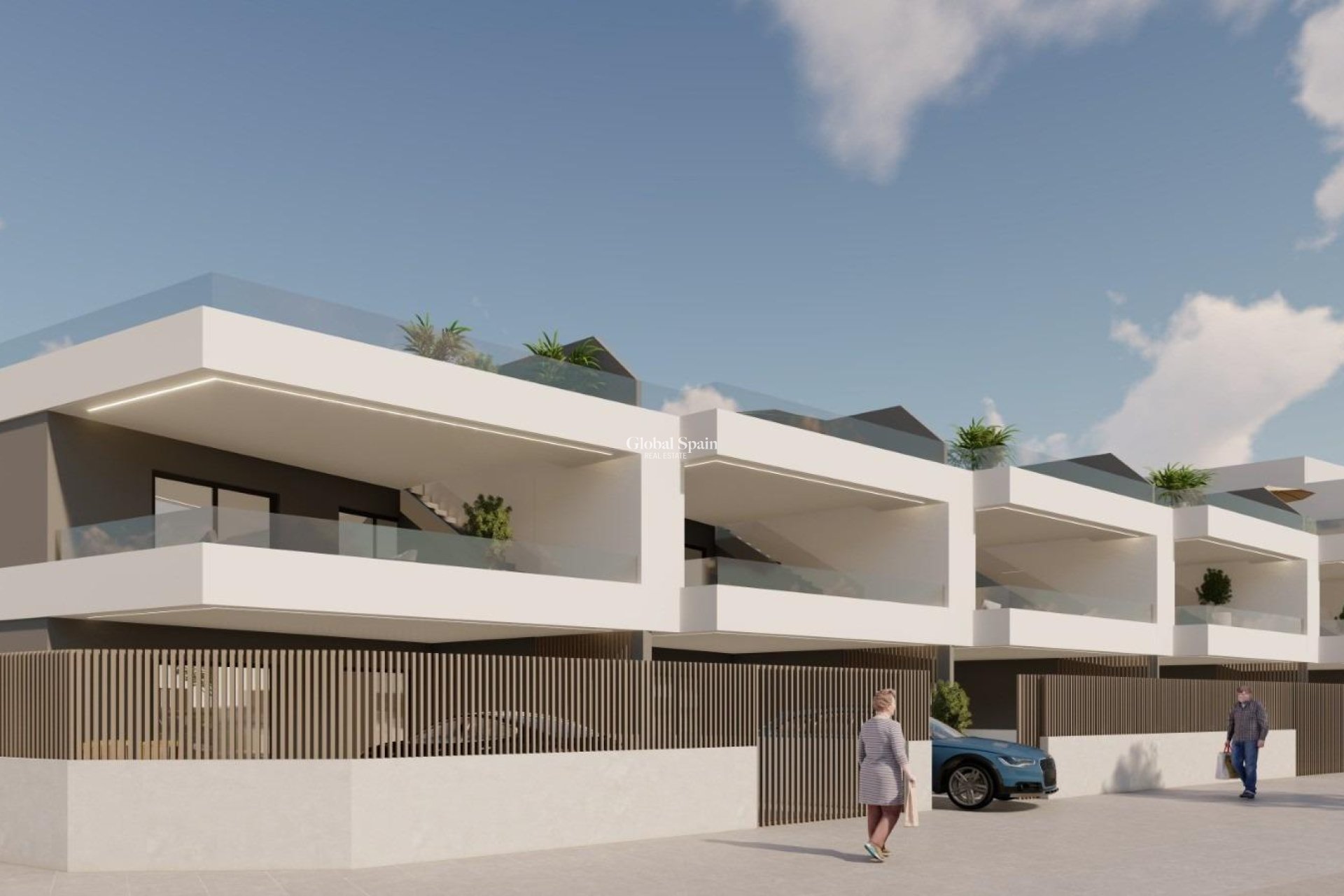 Nieuwbouw - APPARTEMENT -
PILAR DE LA HORADADA - pueblo
