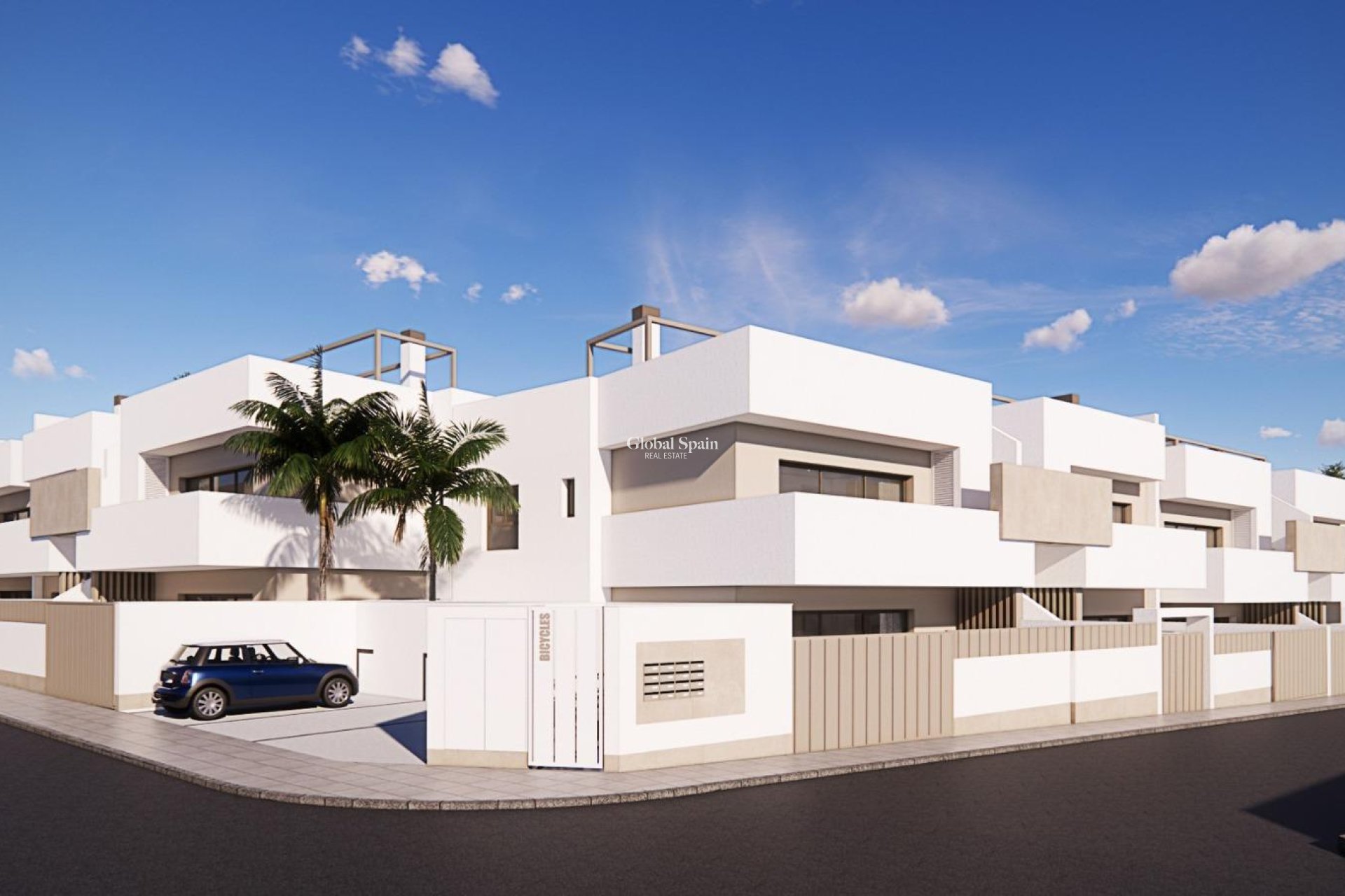 Nieuwbouw - APPARTEMENT -
PILAR DE LA HORADADA - pueblo