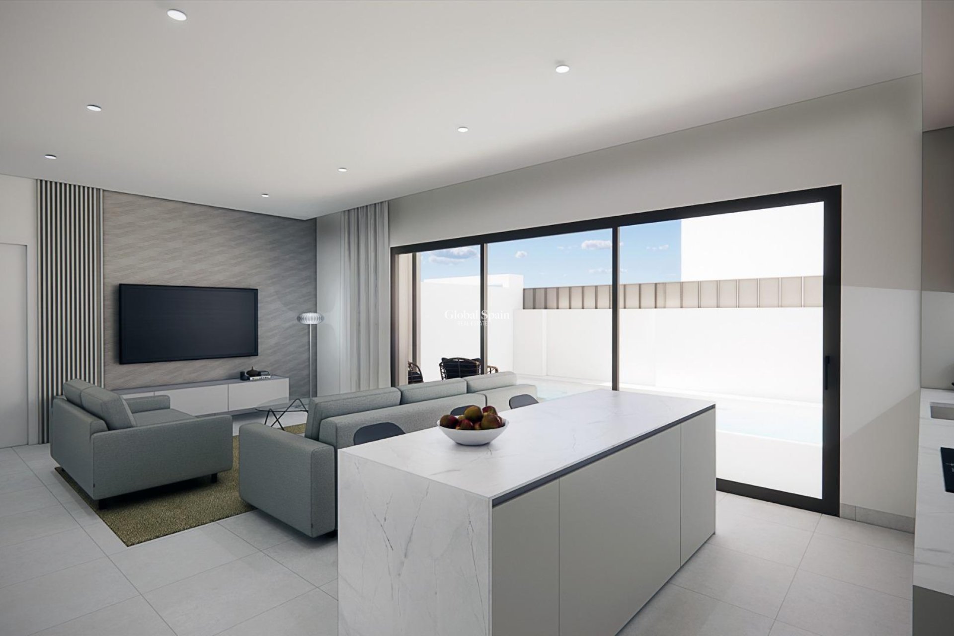 Nieuwbouw - APPARTEMENT -
PILAR DE LA HORADADA - pueblo