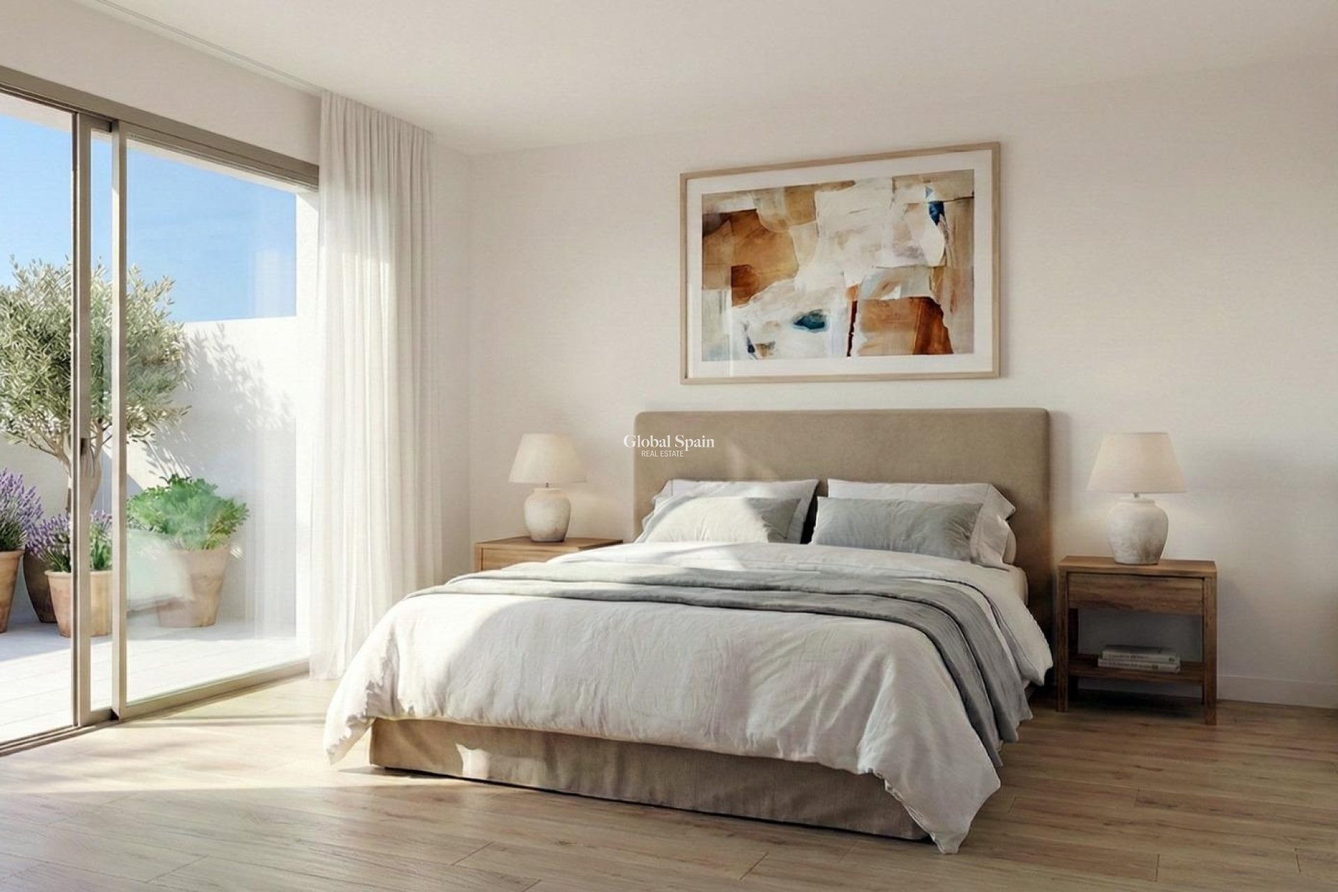 Nieuwbouw - APPARTEMENT -
PILAR DE LA HORADADA - pueblo