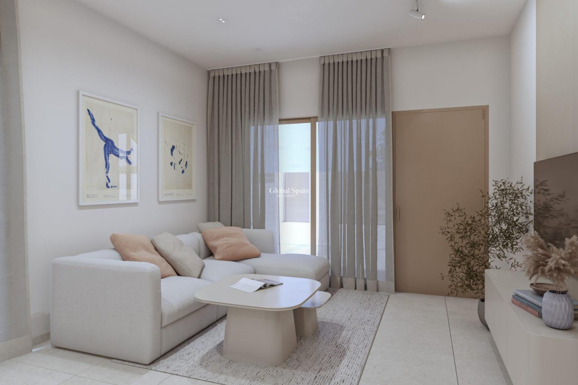Nieuwbouw - APPARTEMENT -
PILAR DE LA HORADADA - pueblo