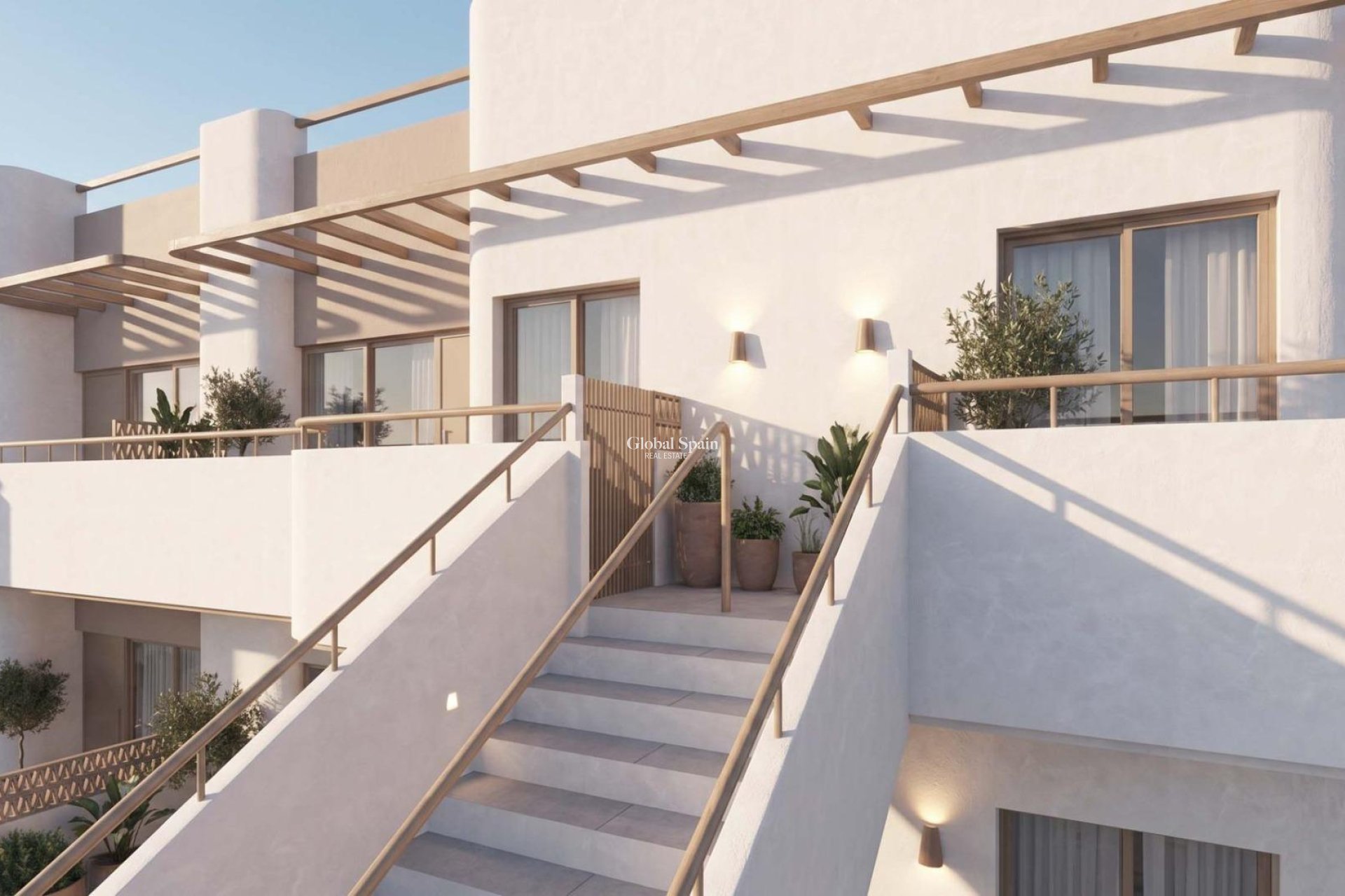 Nieuwbouw - APPARTEMENT -
PILAR DE LA HORADADA - pueblo
