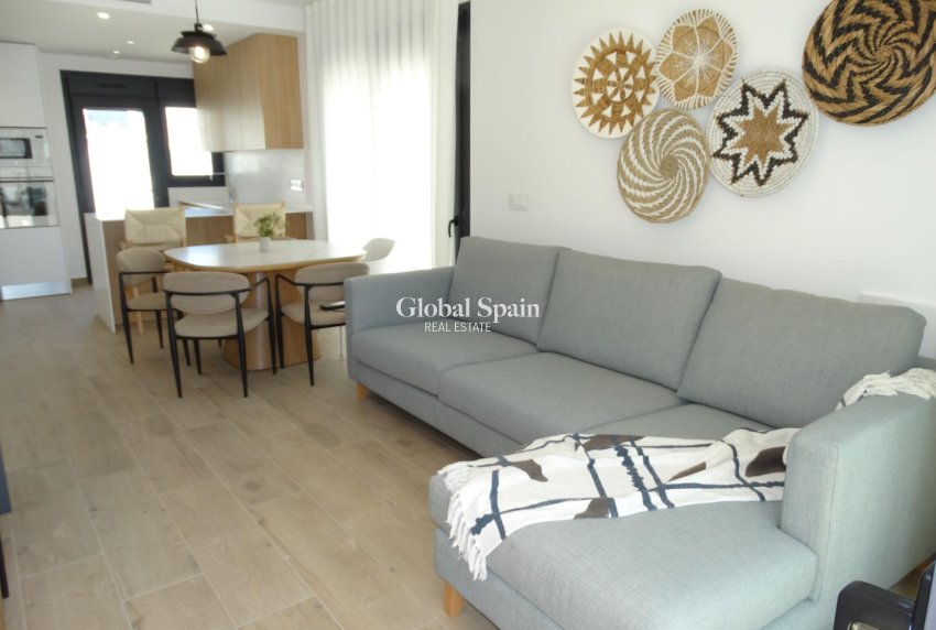 Nieuwbouw - APPARTEMENT -
PILAR DE LA HORADADA - pueblo