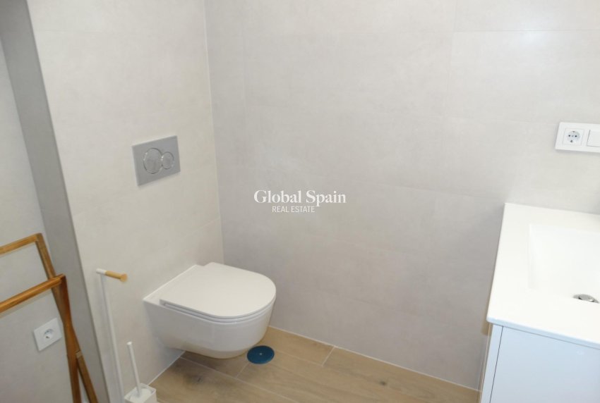 Nieuwbouw - APPARTEMENT -
PILAR DE LA HORADADA - pueblo