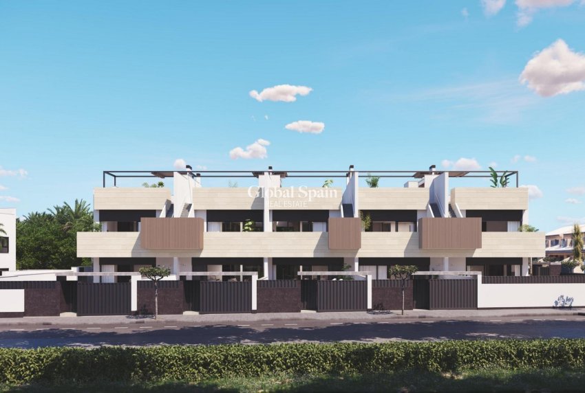 Nieuwbouw - APPARTEMENT -
PILAR DE LA HORADADA - pueblo