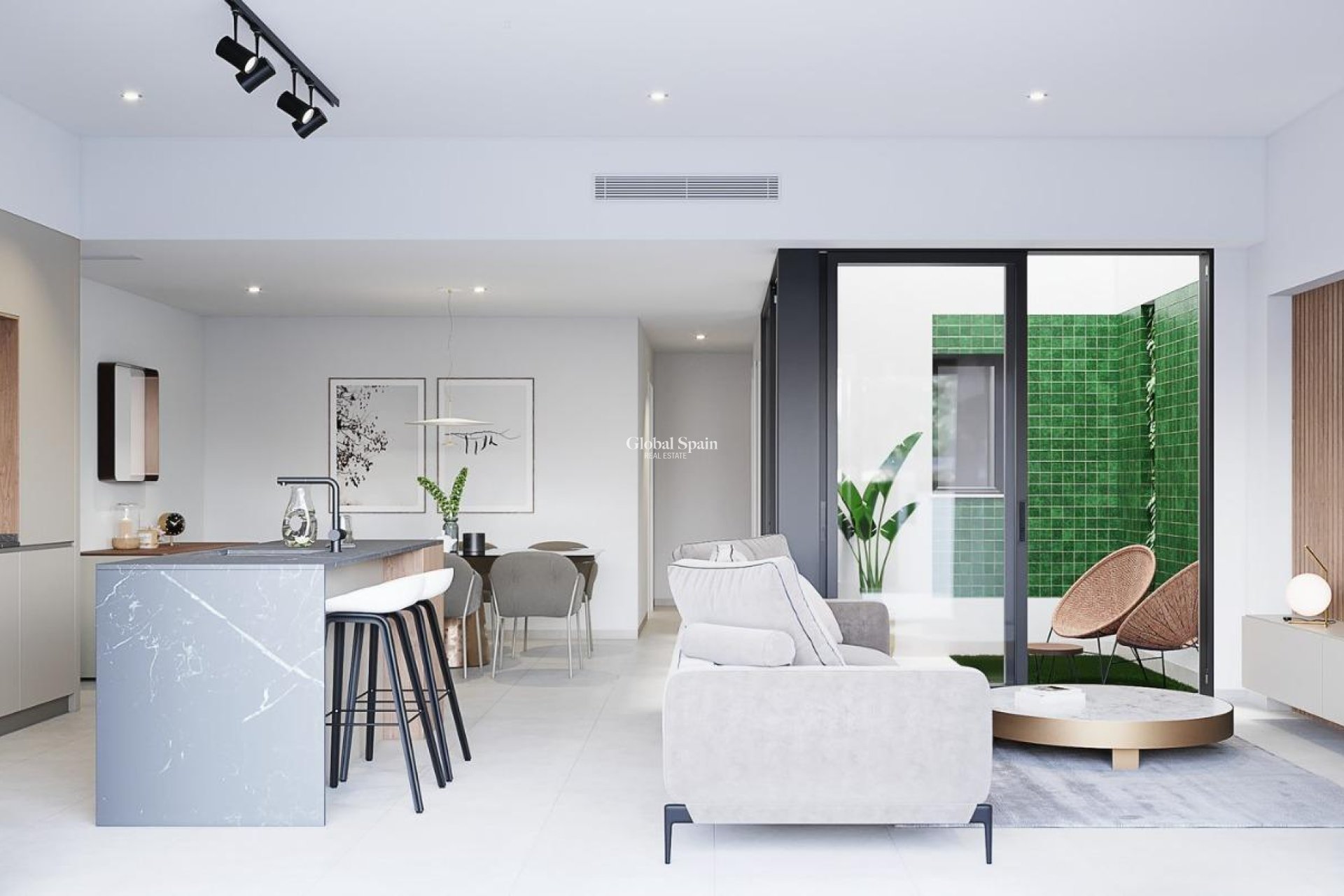 Nieuwbouw - APPARTEMENT -
PILAR DE LA HORADADA - pueblo