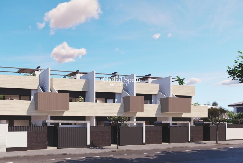 Nieuwbouw - APPARTEMENT -
PILAR DE LA HORADADA - pueblo