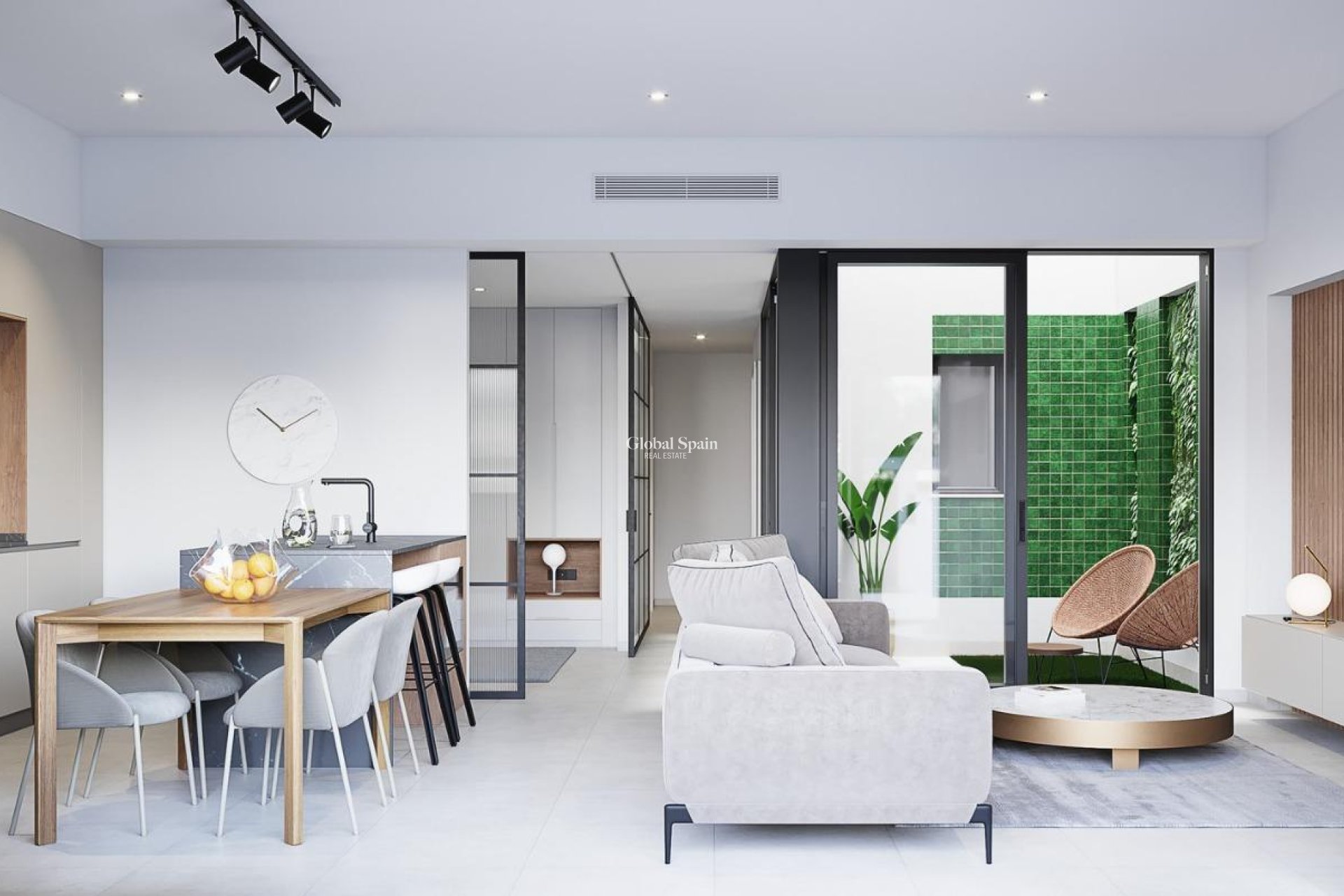 Nieuwbouw - APPARTEMENT -
PILAR DE LA HORADADA - pueblo