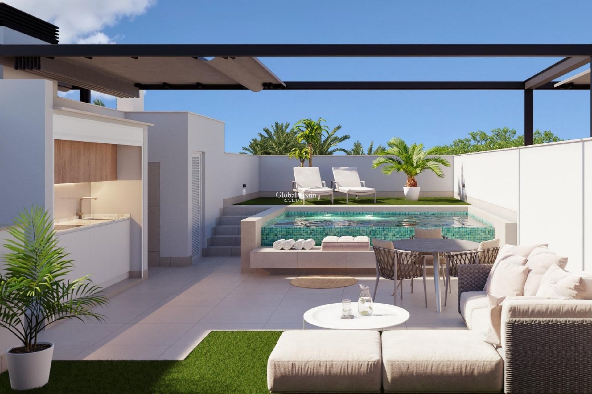 Nieuwbouw - APPARTEMENT -
PILAR DE LA HORADADA - pueblo