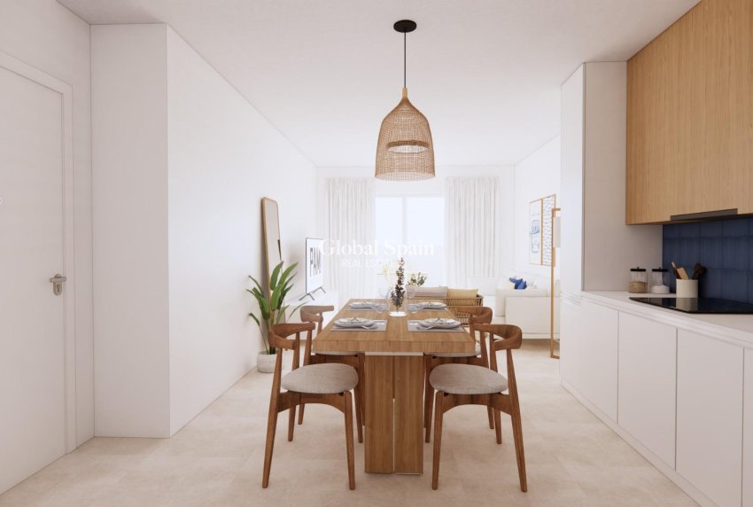 Nieuwbouw - Appartement -
PILAR DE LA HORADADA - Torre de la Horadada