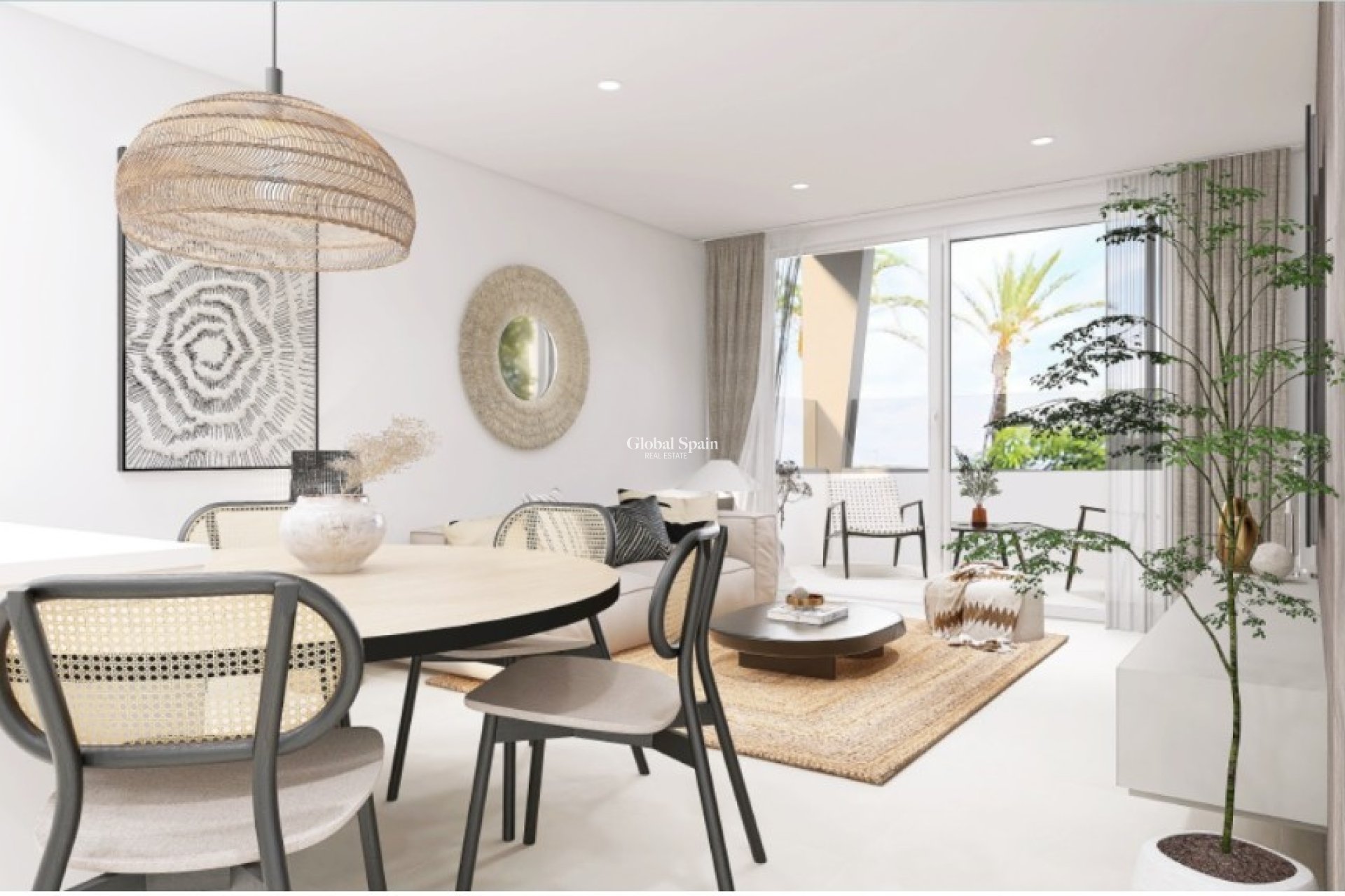 Nieuwbouw - Appartement -
PILAR DE LA HORADADA - Torre de la Horadada