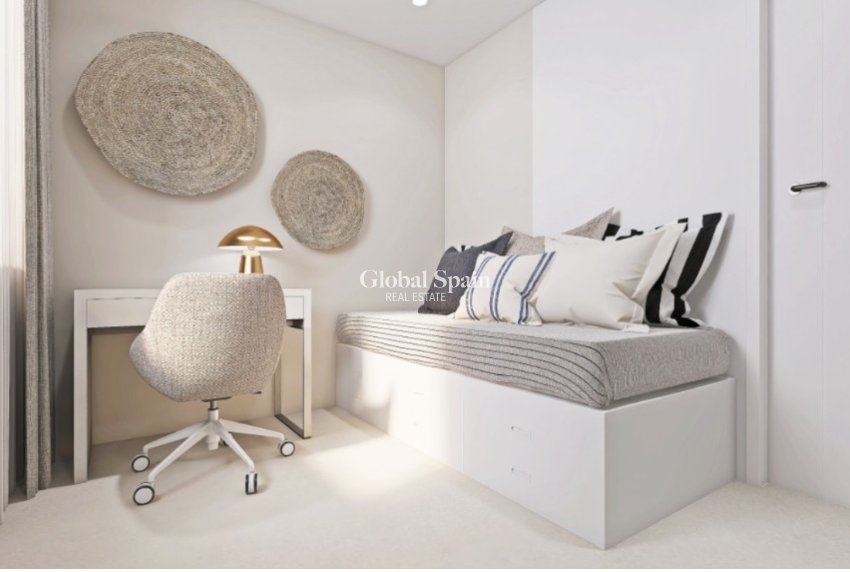 Nieuwbouw - Appartement -
PILAR DE LA HORADADA - Torre de la Horadada