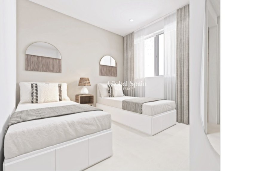 Nieuwbouw - Appartement -
PILAR DE LA HORADADA - Torre de la Horadada