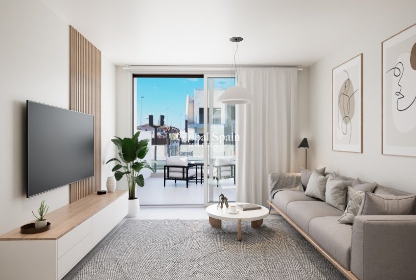 Nieuwbouw - Appartement -
PILAR DE LA HORADADA - Torre de la Horadada