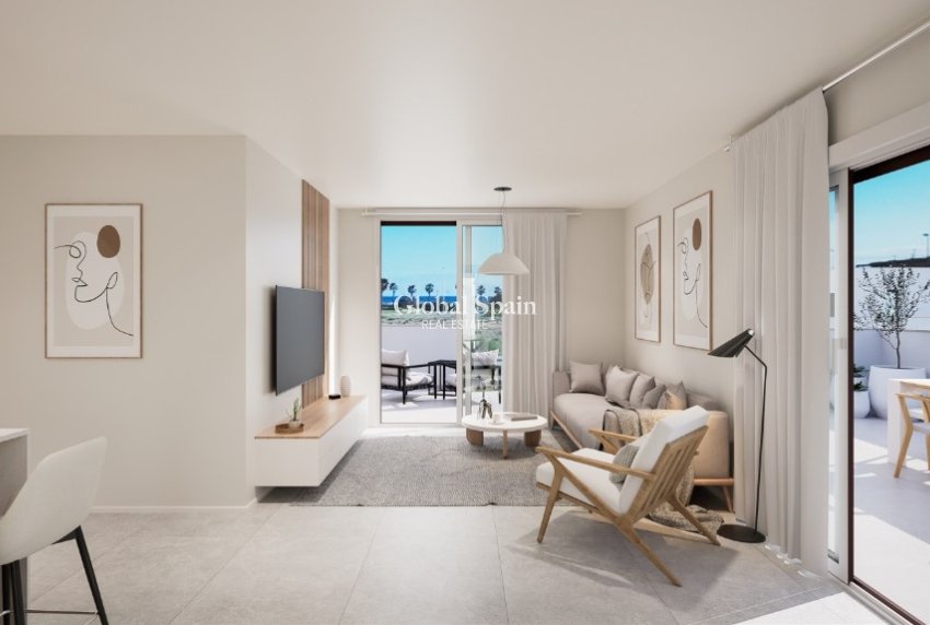 Nieuwbouw - Appartement -
PILAR DE LA HORADADA - Torre de la Horadada