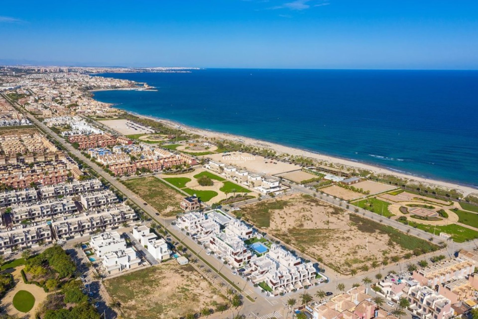 Nieuwbouw - Appartement -
PILAR DE LA HORADADA - Torre de la Horadada