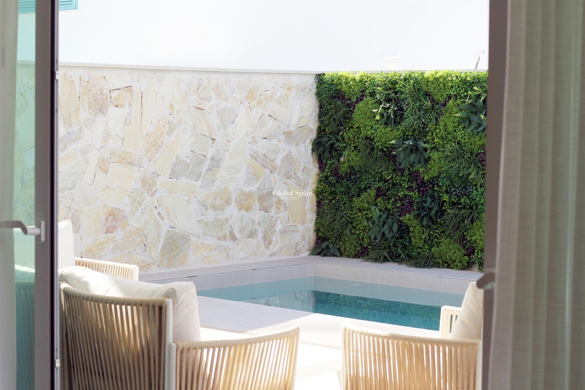 Nieuwbouw - APPARTEMENT -
PILAR DE LA HORADADA - Torre de la Horadada