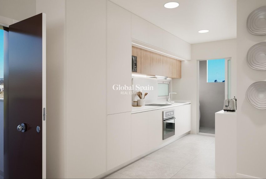 Nieuwbouw - APPARTEMENT -
PILAR DE LA HORADADA - Torre de la Horadada