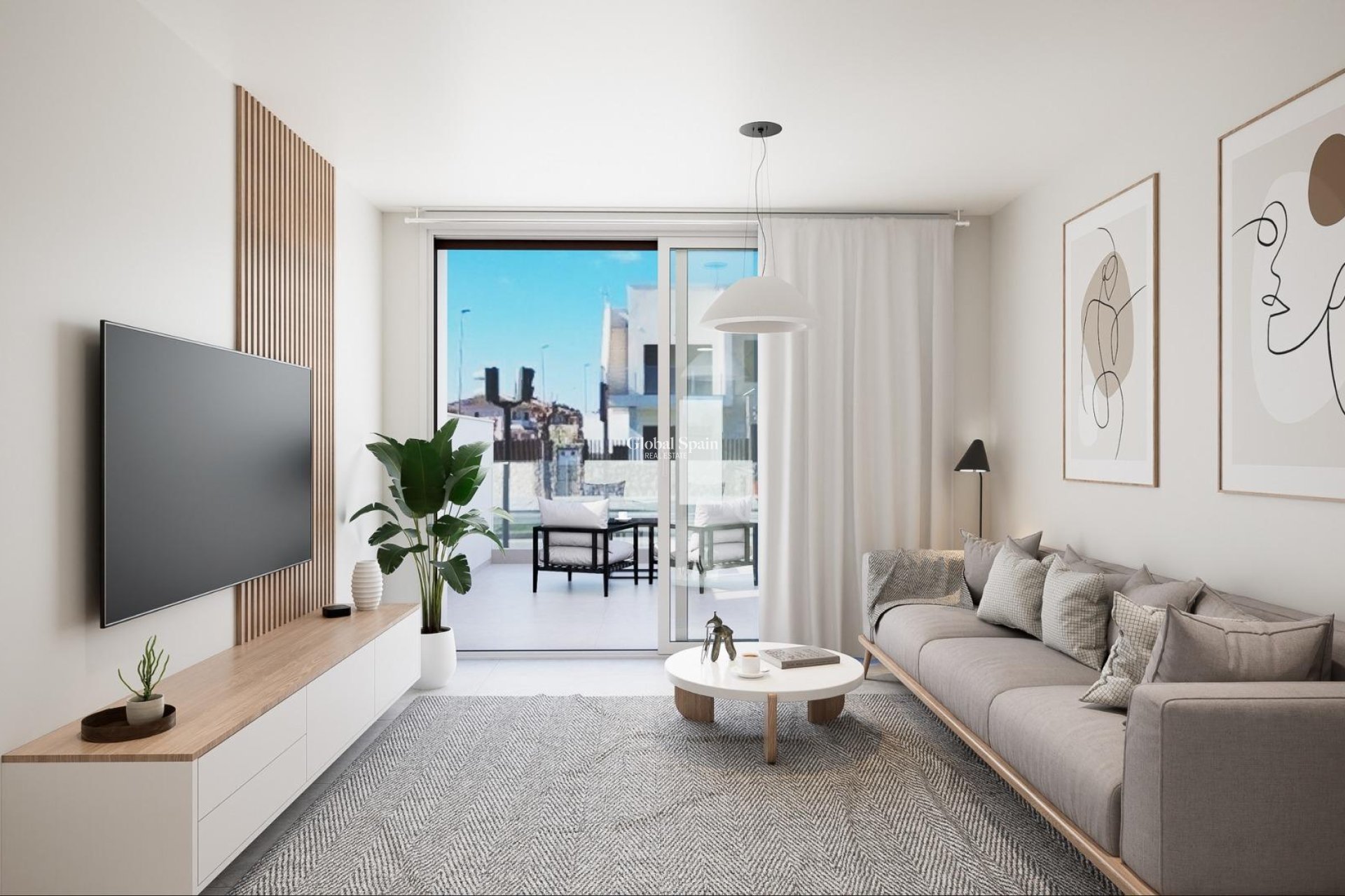 Nieuwbouw - APPARTEMENT -
PILAR DE LA HORADADA - Torre de la Horadada