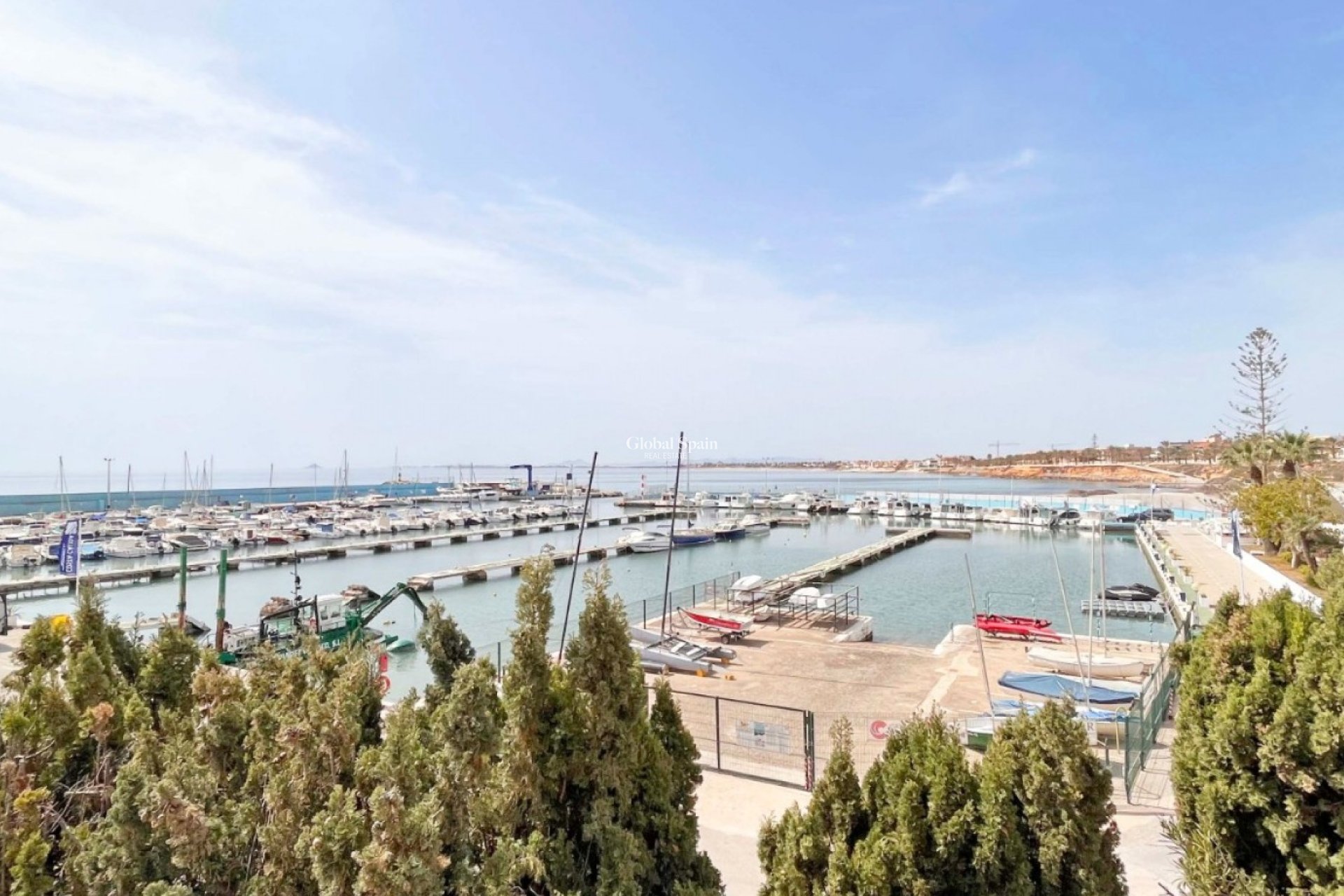 Nieuwbouw - APPARTEMENT -
PILAR DE LA HORADADA - Torre de la Horadada