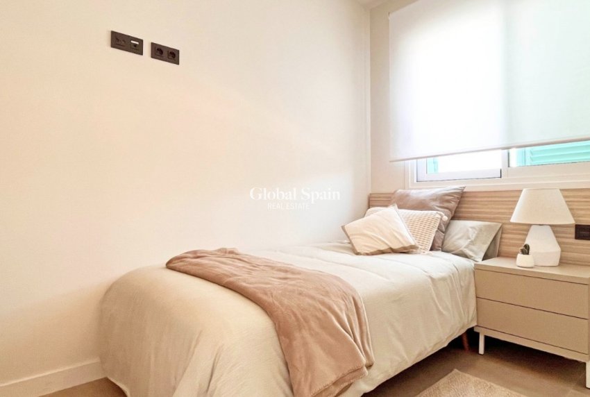 Nieuwbouw - APPARTEMENT -
PILAR DE LA HORADADA - Torre de la Horadada