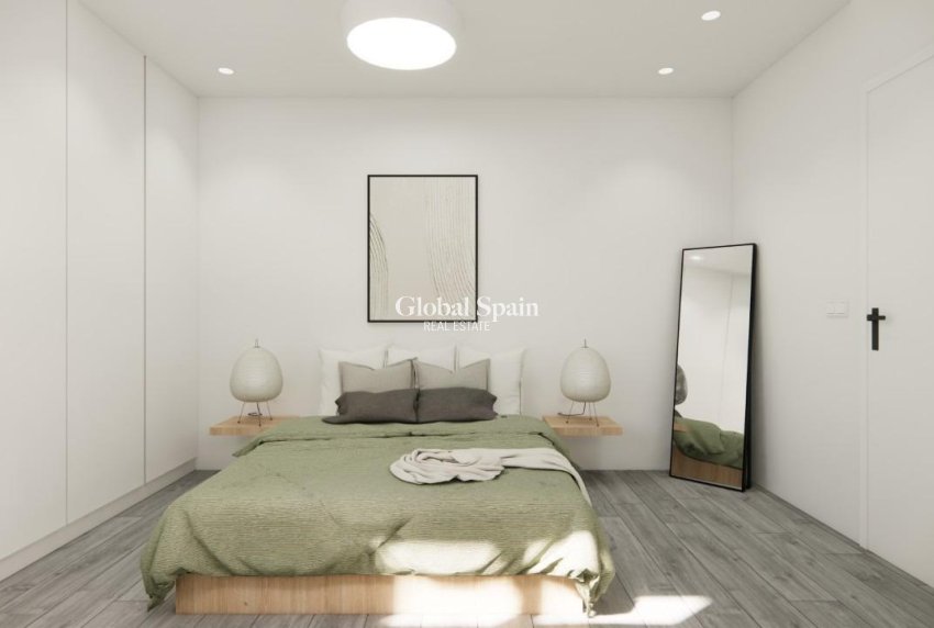 Nieuwbouw - APPARTEMENT -
PILAR DE LA HORADADA - Torre de la Horadada