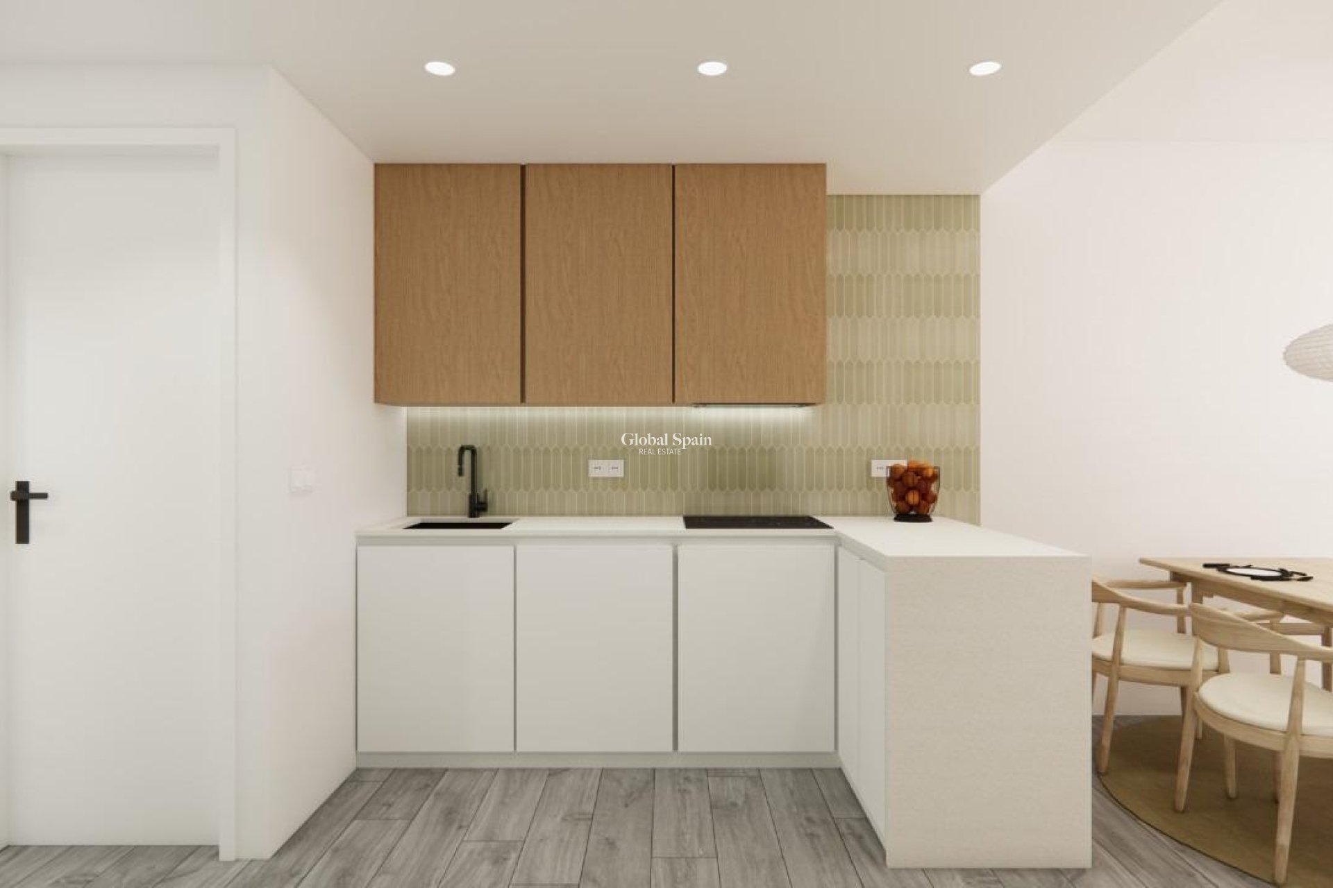 Nieuwbouw - APPARTEMENT -
PILAR DE LA HORADADA - Torre de la Horadada