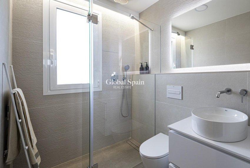 Nieuwbouw - APPARTEMENT -
PILAR DE LA HORADADA - Torre de la Horadada