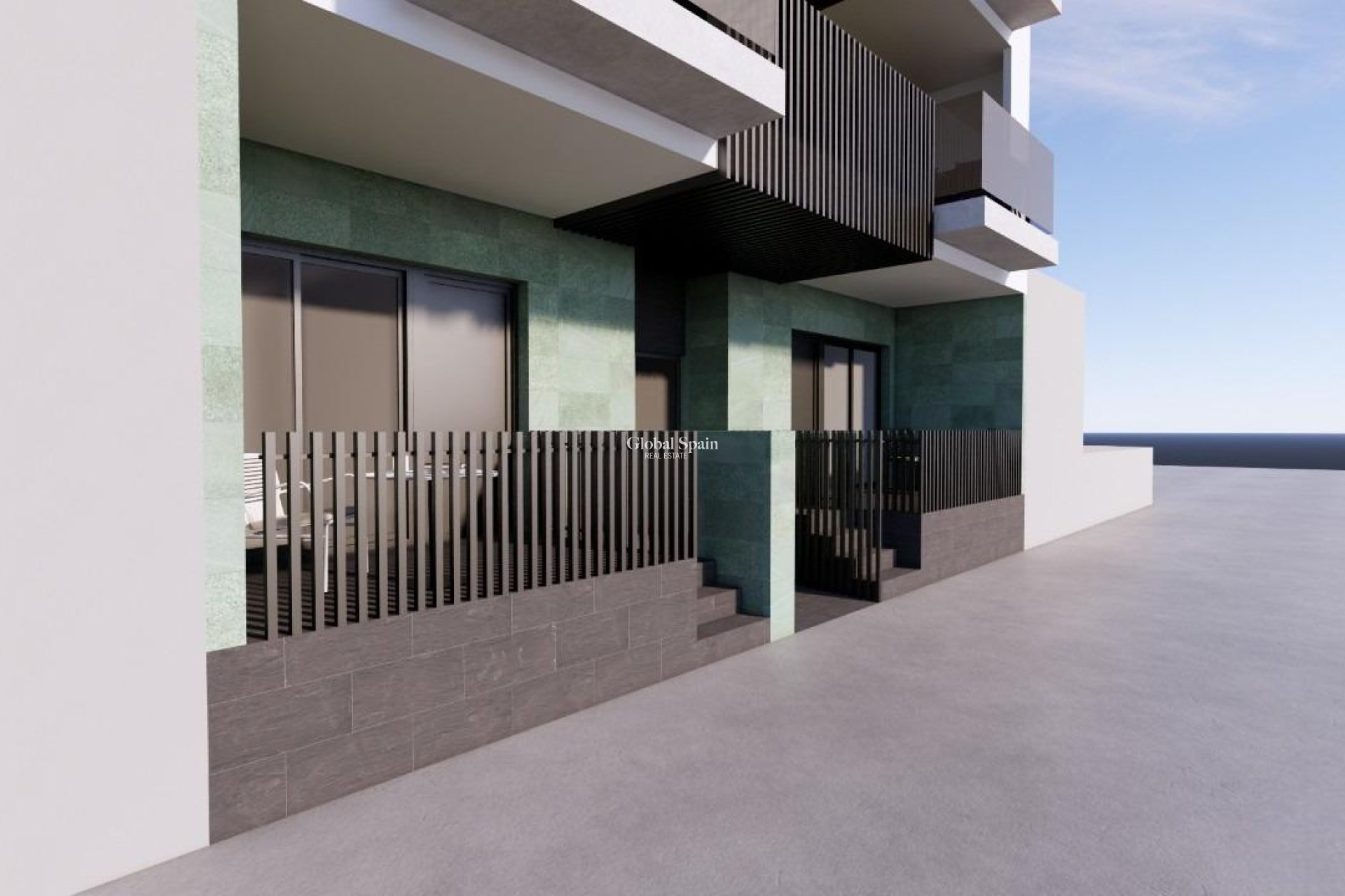 Nieuwbouw - APPARTEMENT -
PILAR DE LA HORADADA - Torre de la Horadada