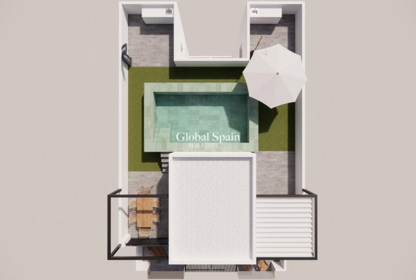 Nieuwbouw - APPARTEMENT -
PILAR DE LA HORADADA - Torre de la Horadada