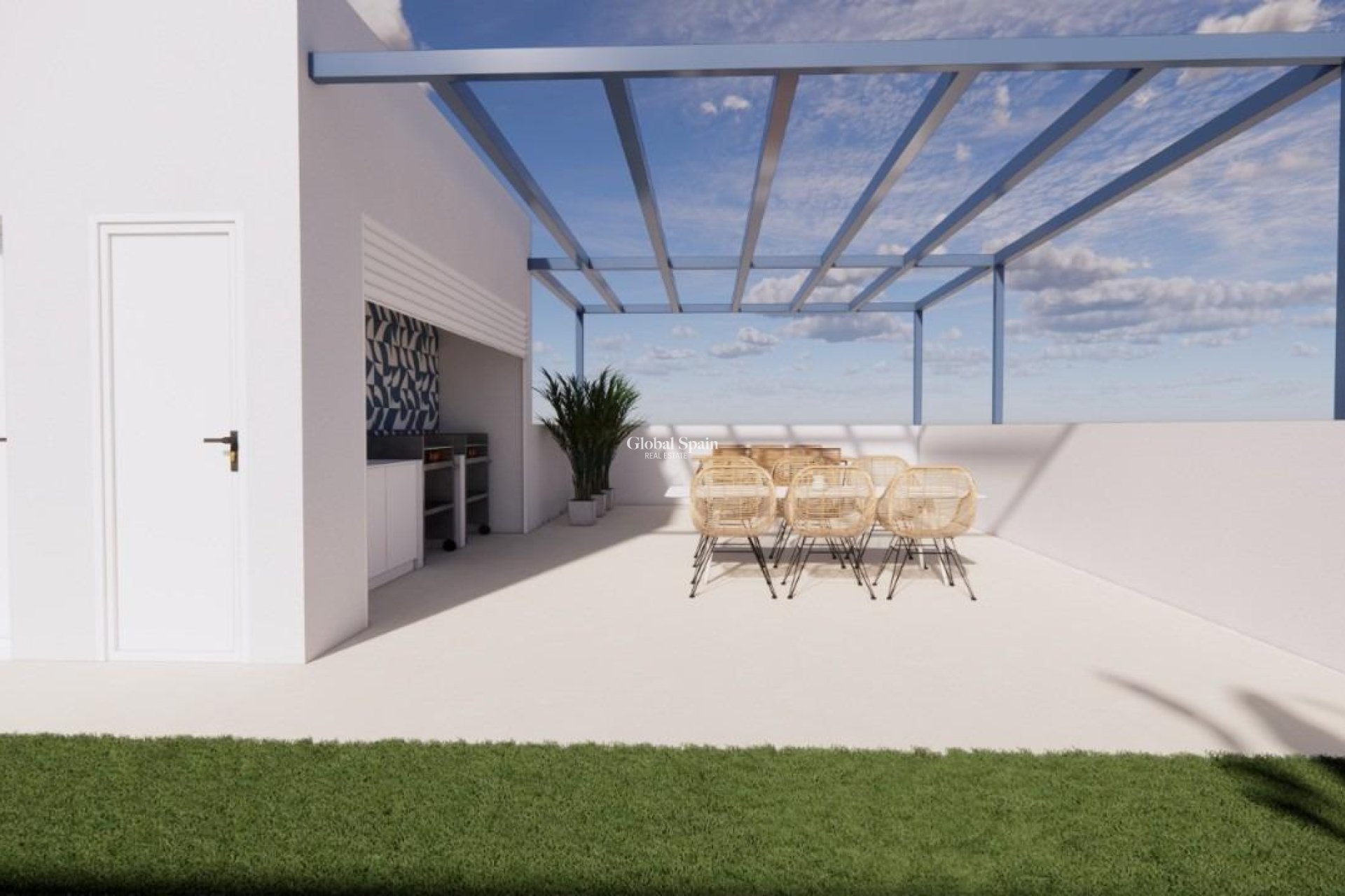 Nieuwbouw - APPARTEMENT -
PILAR DE LA HORADADA - Torre de la Horadada