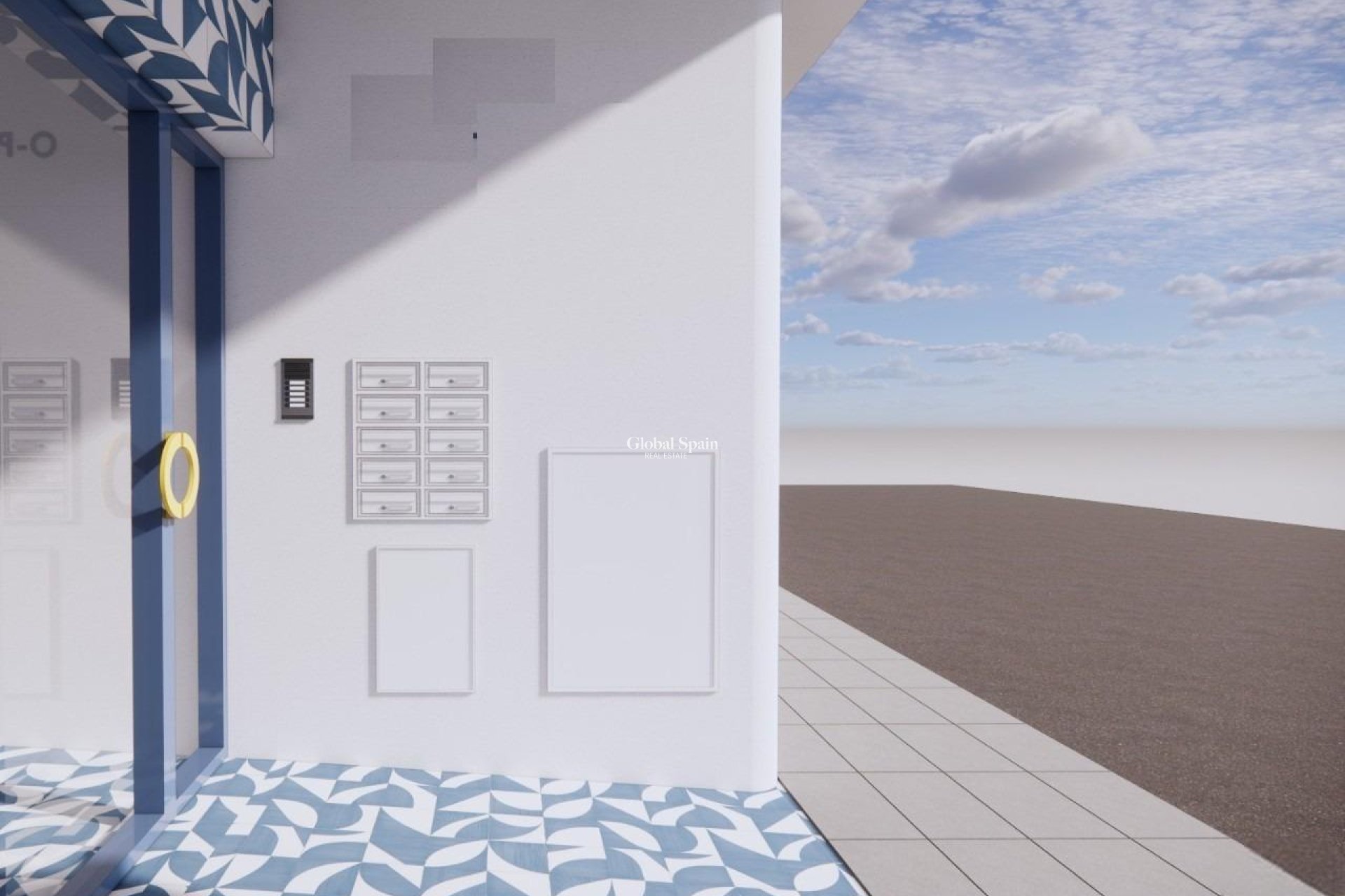 Nieuwbouw - APPARTEMENT -
PILAR DE LA HORADADA - Torre de la Horadada