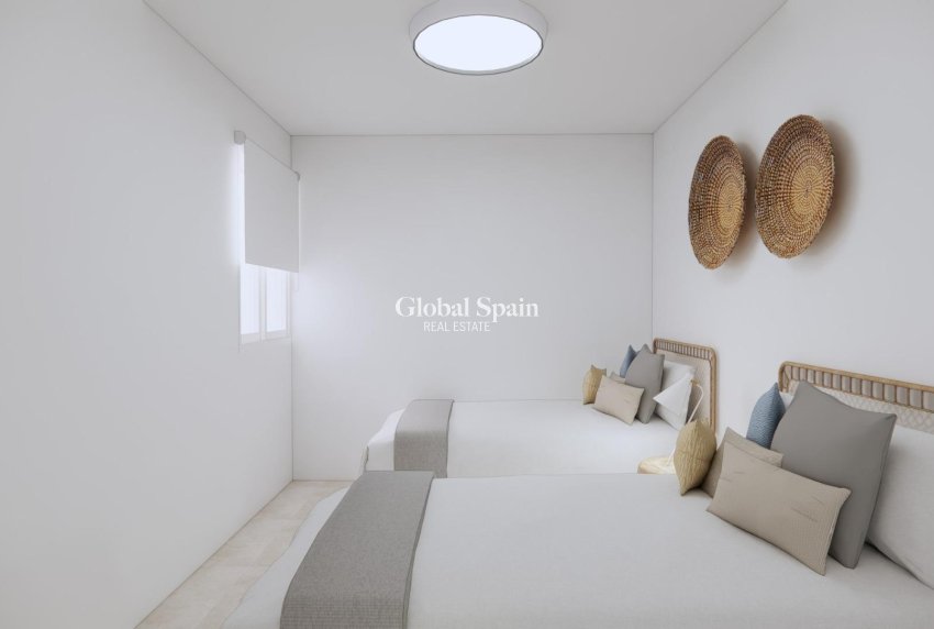 Nieuwbouw - APPARTEMENT -
PILAR DE LA HORADADA - Torre de la Horadada