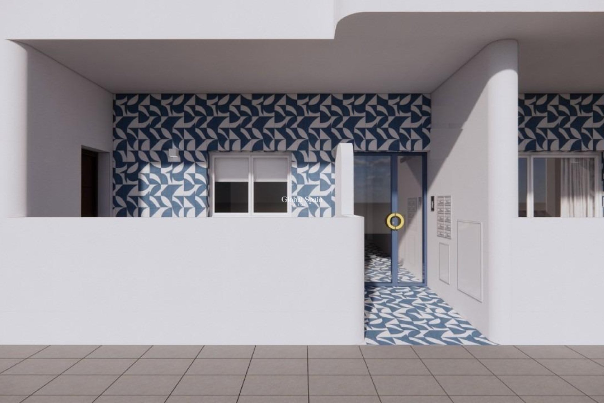 Nieuwbouw - APPARTEMENT -
PILAR DE LA HORADADA - Torre de la Horadada