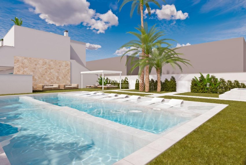 Nieuwbouw - APPARTEMENT -
PILAR DE LA HORADADA - Torre de la Horadada