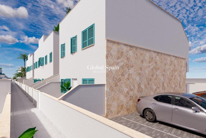 Nieuwbouw - APPARTEMENT -
PILAR DE LA HORADADA - Torre de la Horadada