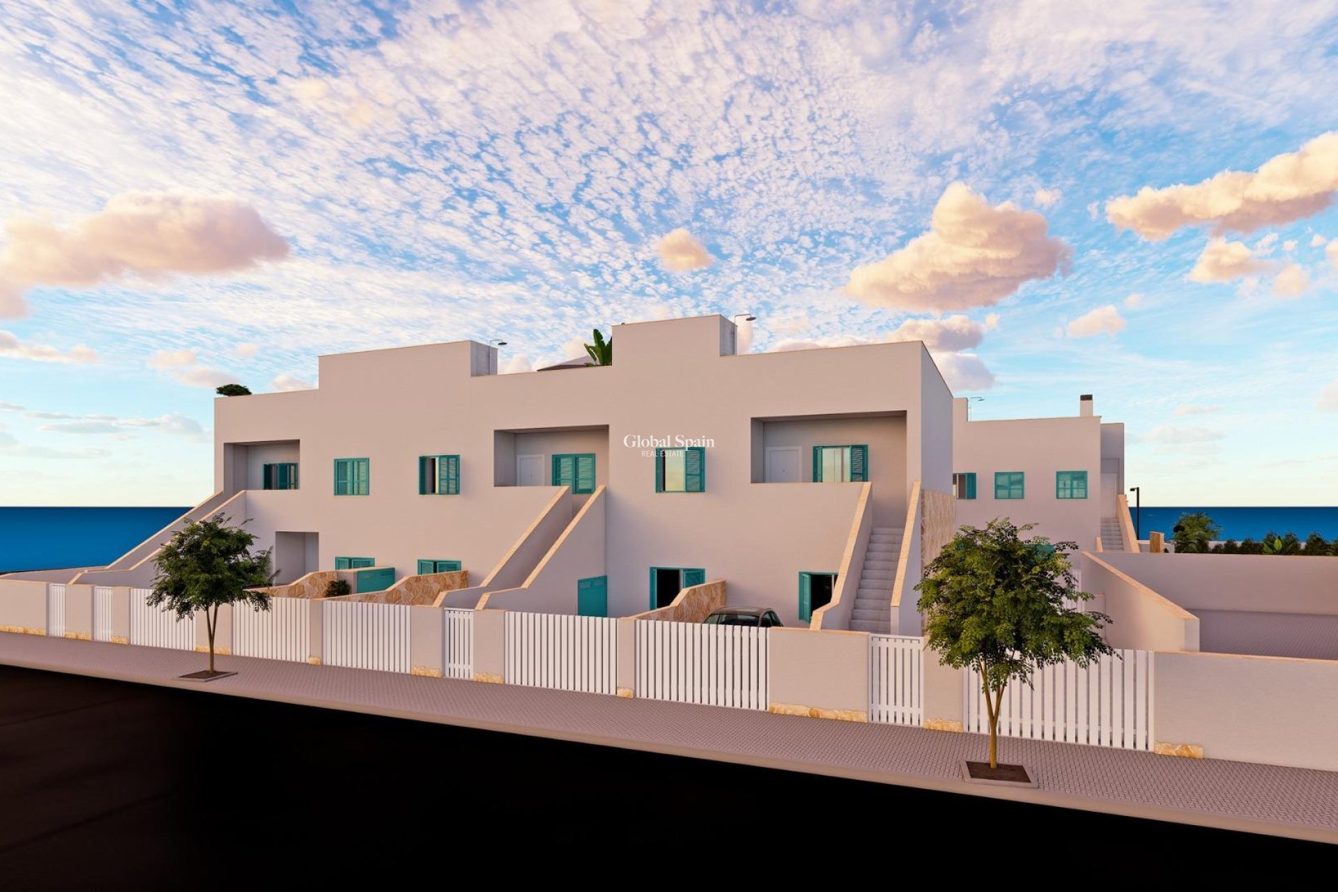 Nieuwbouw - APPARTEMENT -
PILAR DE LA HORADADA - Torre de la Horadada