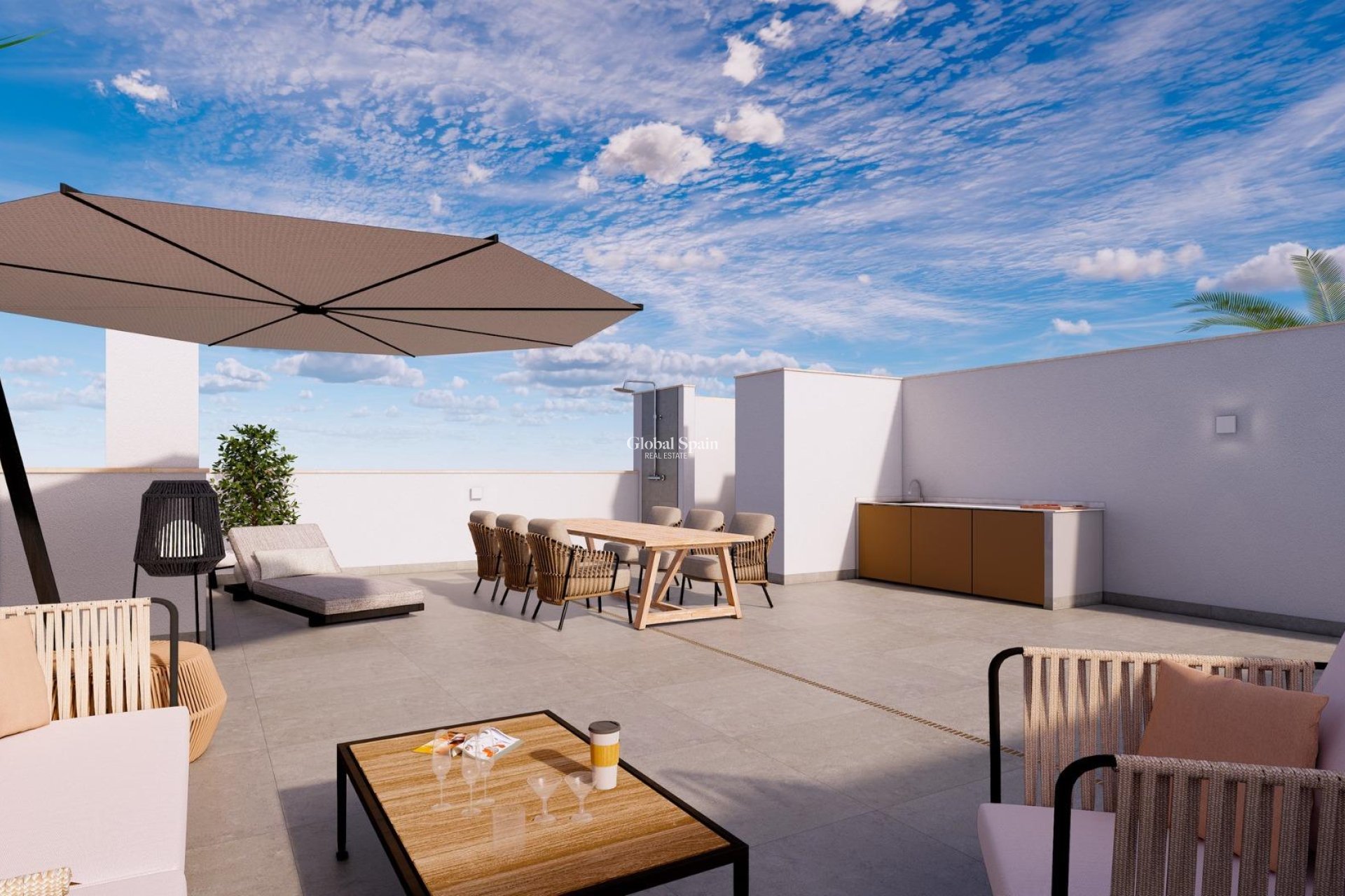 Nieuwbouw - APPARTEMENT -
PILAR DE LA HORADADA - Torre de la Horadada