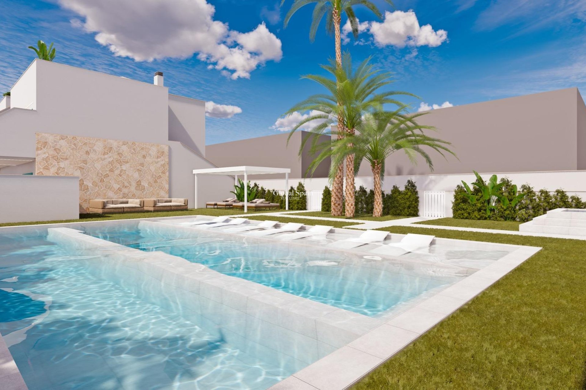 Nieuwbouw - APPARTEMENT -
PILAR DE LA HORADADA - Torre de la Horadada
