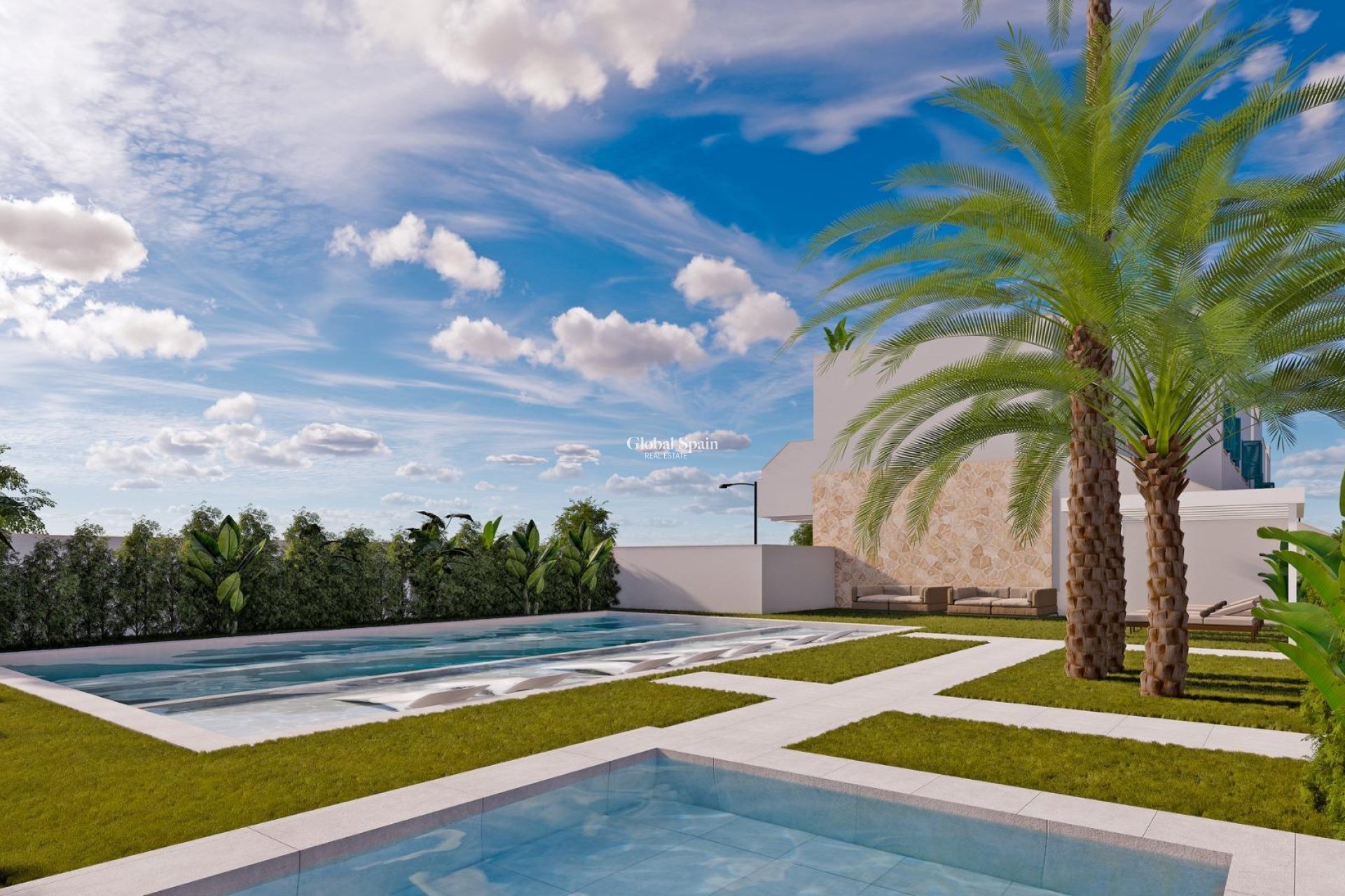 Nieuwbouw - APPARTEMENT -
PILAR DE LA HORADADA - Torre de la Horadada